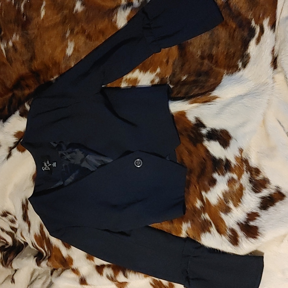 Benign Vie Blazer Sz Sm